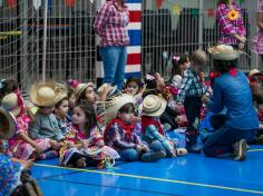 Tarde Junina na Educação Infantil e 1º ano 2018