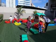 Tarde Junina na Educação Infantil e 1º ano 2018