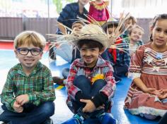 Tarde Junina na Educação Infantil e 1º ano 2018