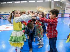 Tarde Junina na Educação Infantil e 1º ano 2018