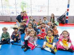 Tarde Junina na Educação Infantil e 1º ano 2018