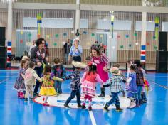 Tarde Junina na Educação Infantil e 1º ano 2018