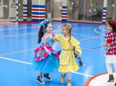 Tarde Junina na Educação Infantil e 1º ano 2018