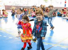 Tarde Junina na Educação Infantil e 1º ano 2018