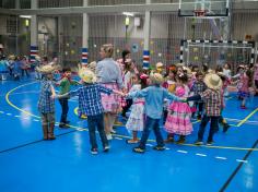 Tarde Junina na Educação Infantil e 1º ano 2018