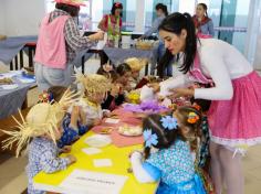 Tarde Junina na Educação Infantil e 1º ano 2018