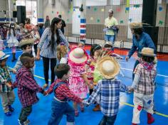 Tarde Junina na Educação Infantil e 1º ano 2018