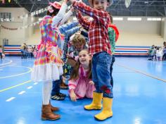 Tarde Junina na Educação Infantil e 1º ano 2018