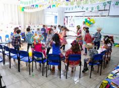 Tarde Junina na Educação Infantil e 1º ano 2018