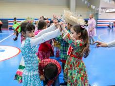 Tarde Junina na Educação Infantil e 1º ano 2018