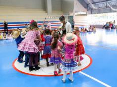 Tarde Junina na Educação Infantil e 1º ano 2018