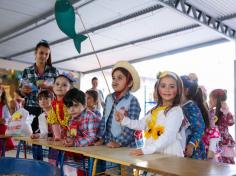 Tarde Junina na Educação Infantil e 1º ano 2018