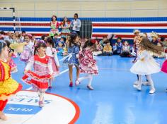 Tarde Junina na Educação Infantil e 1º ano 2018