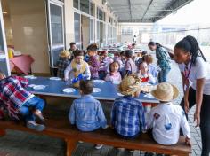 Tarde Junina na Educação Infantil e 1º ano 2018