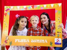 Tarde Junina na Educação Infantil e 1º ano 2018