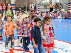 Tarde Junina na Educação Infantil e 1º ano 2018