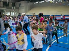 Tarde Junina na Educação Infantil e 1º ano 2018