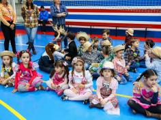 Tarde Junina na Educação Infantil e 1º ano 2018