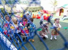 Tarde Junina na Educação Infantil e 1º ano 2018