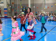 Tarde Junina na Educação Infantil e 1º ano 2018