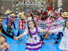 Tarde Junina na Educação Infantil e 1º ano 2018