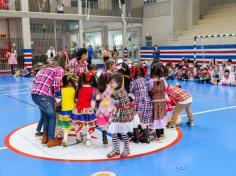 Tarde Junina na Educação Infantil e 1º ano 2018