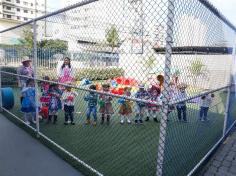 Tarde Junina na Educação Infantil e 1º ano 2018