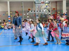 Tarde Junina na Educação Infantil e 1º ano 2018