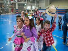 Tarde Junina na Educação Infantil e 1º ano 2018