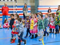 Tarde Junina na Educação Infantil e 1º ano 2018