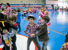 Tarde Junina na Educação Infantil e 1º ano 2018