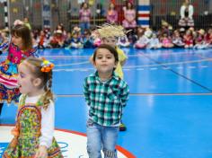 Tarde Junina na Educação Infantil e 1º ano 2018