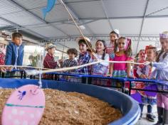 Tarde Junina na Educação Infantil e 1º ano 2018