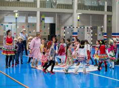 Tarde Junina na Educação Infantil e 1º ano 2018