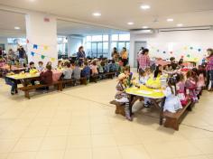 Tarde Junina na Educação Infantil e 1º ano 2018