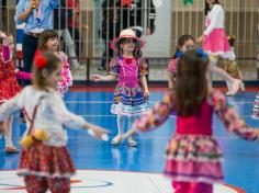 Tarde Junina na Educação Infantil e 1º ano 2018