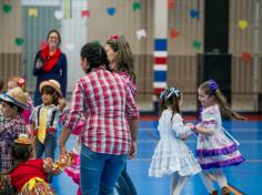 Tarde Junina na Educação Infantil e 1º ano 2018