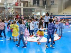 Tarde Junina na Educação Infantil e 1º ano 2018