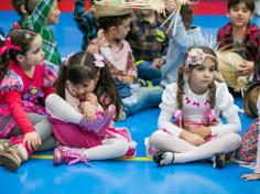 Tarde Junina na Educação Infantil e 1º ano 2018