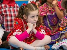 Tarde Junina na Educação Infantil e 1º ano 2018