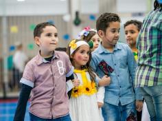 Tarde Junina na Educação Infantil e 1º ano 2018