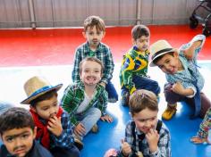 Tarde Junina na Educação Infantil e 1º ano 2018