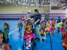 Tarde Junina na Educação Infantil e 1º ano 2018