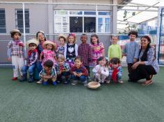 Tarde Junina na Educação Infantil e 1º ano 2018