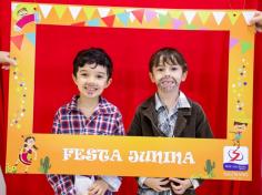 Tarde Junina na Educação Infantil e 1º ano 2018