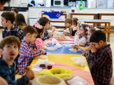 Tarde Junina na Educação Infantil e 1º ano 2018