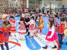 Tarde Junina na Educação Infantil e 1º ano 2018