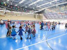 Tarde Junina na Educação Infantil e 1º ano 2018