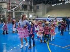 Tarde Junina na Educação Infantil e 1º ano 2018