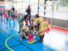 Tarde Junina na Educação Infantil e 1º ano 2018